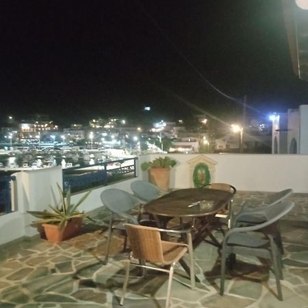 Nektaria On The Beach Φούρνοι Ικαρίας Εξωτερικό φωτογραφία