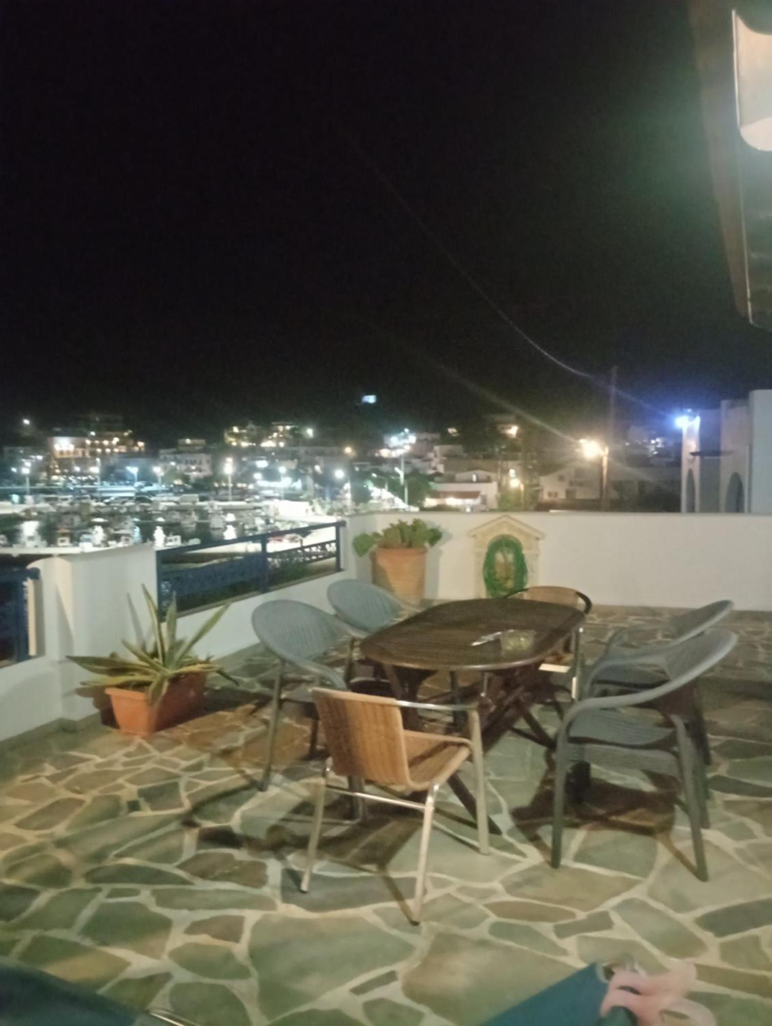 Nektaria On The Beach Φούρνοι Ικαρίας Εξωτερικό φωτογραφία