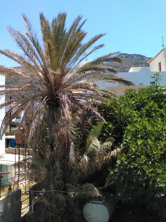 Nektaria On The Beach Φούρνοι Ικαρίας Εξωτερικό φωτογραφία