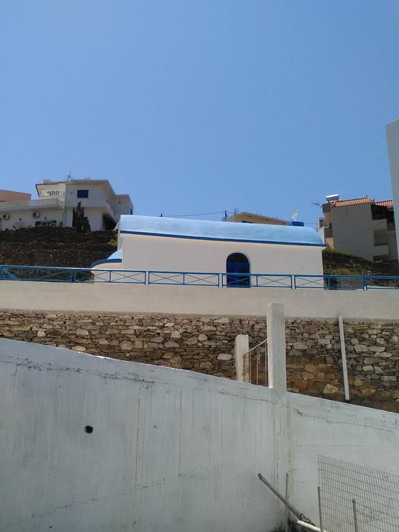 Nektaria On The Beach Φούρνοι Ικαρίας Εξωτερικό φωτογραφία
