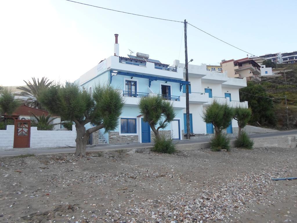 Nektaria On The Beach Φούρνοι Ικαρίας Εξωτερικό φωτογραφία