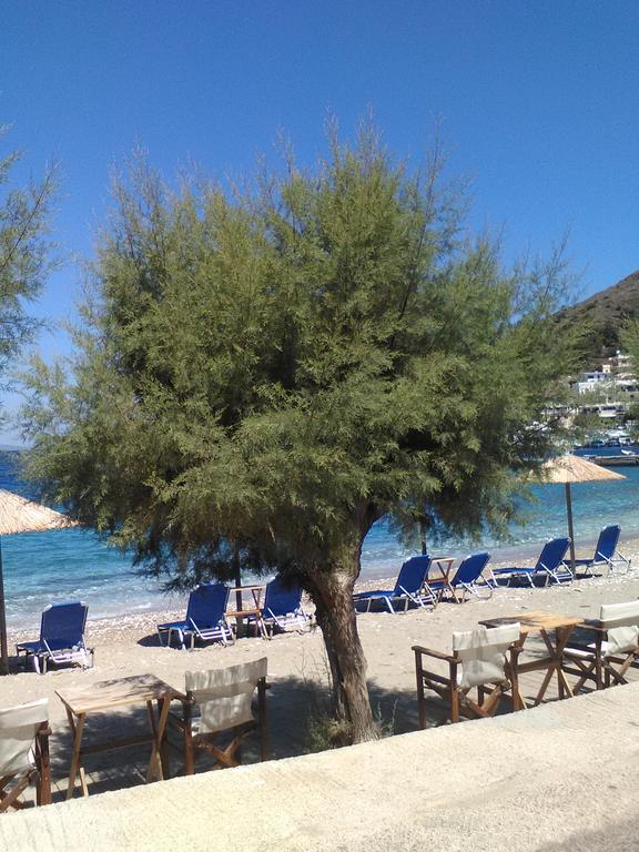 Nektaria On The Beach Φούρνοι Ικαρίας Εξωτερικό φωτογραφία